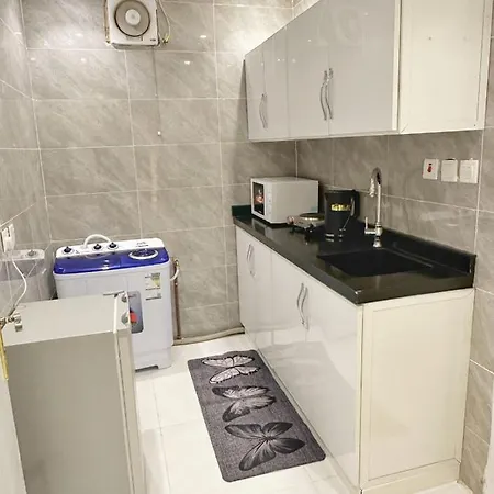 Boulevard Delux Apartment H4 Riyadh Exterior photo